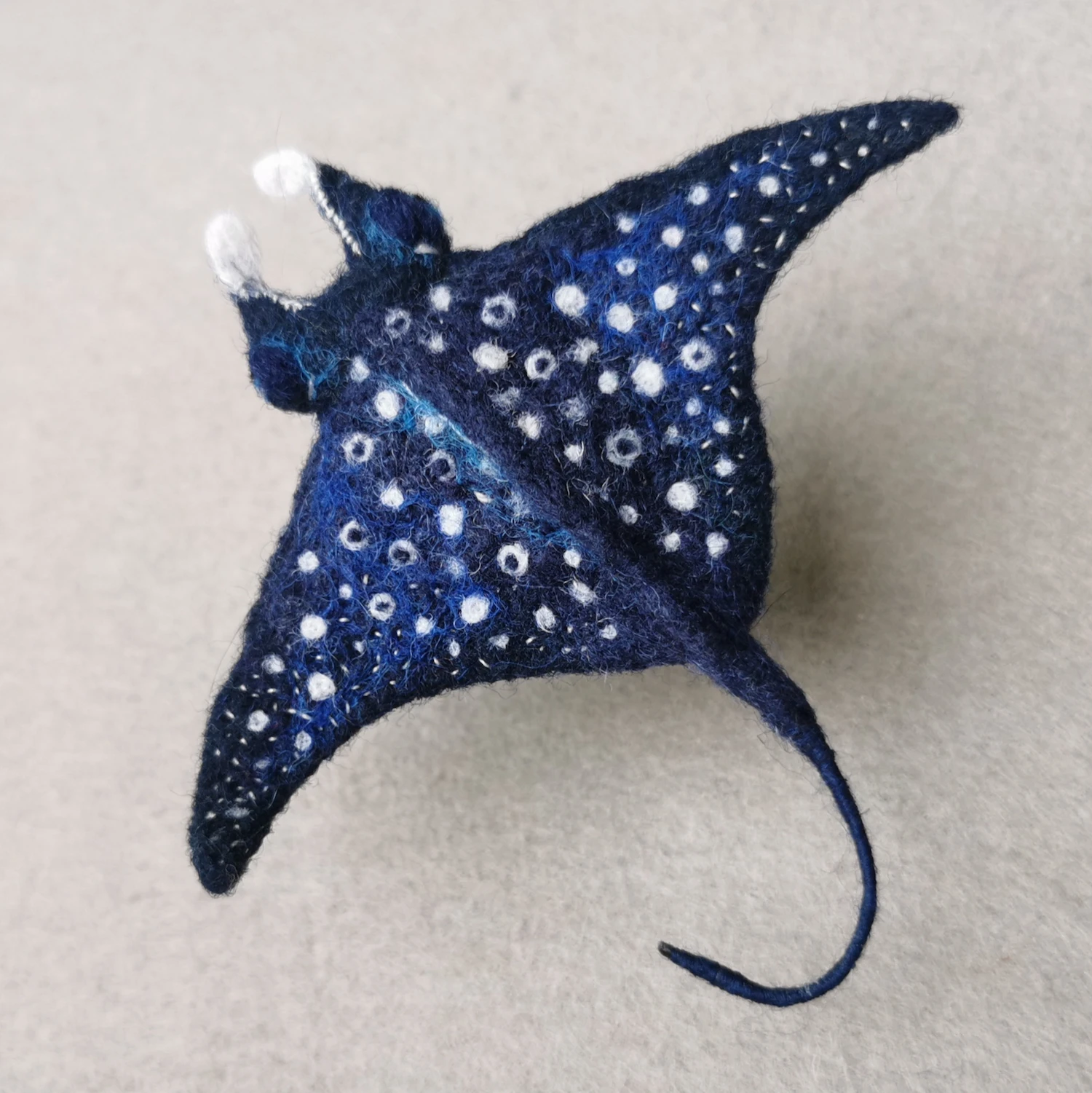 Морской скат